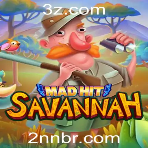 Explorando o Mundo de MadHitSavannah: Um Novo Fenômeno nos Jogos
