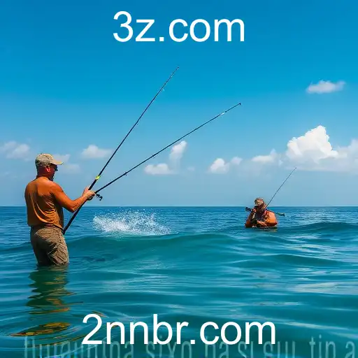 O Fascinante Mundo da Pesca: Técnicas, Sustentabilidade e Curiosidades